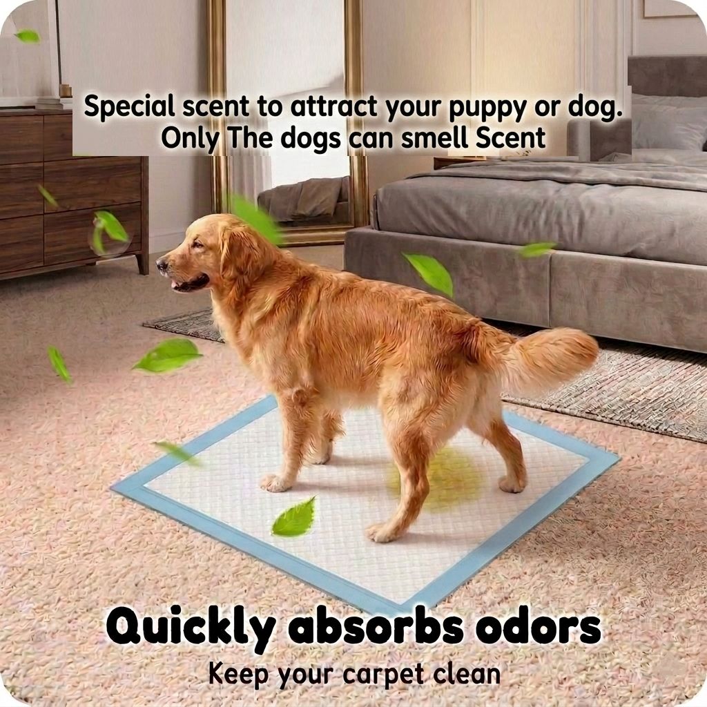 Quilted Scented Pads